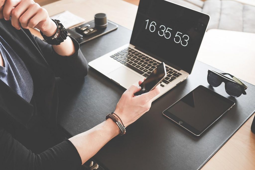 get results from online courses
